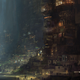 Illustration for article titled It was a labyrinth that spanned worlds